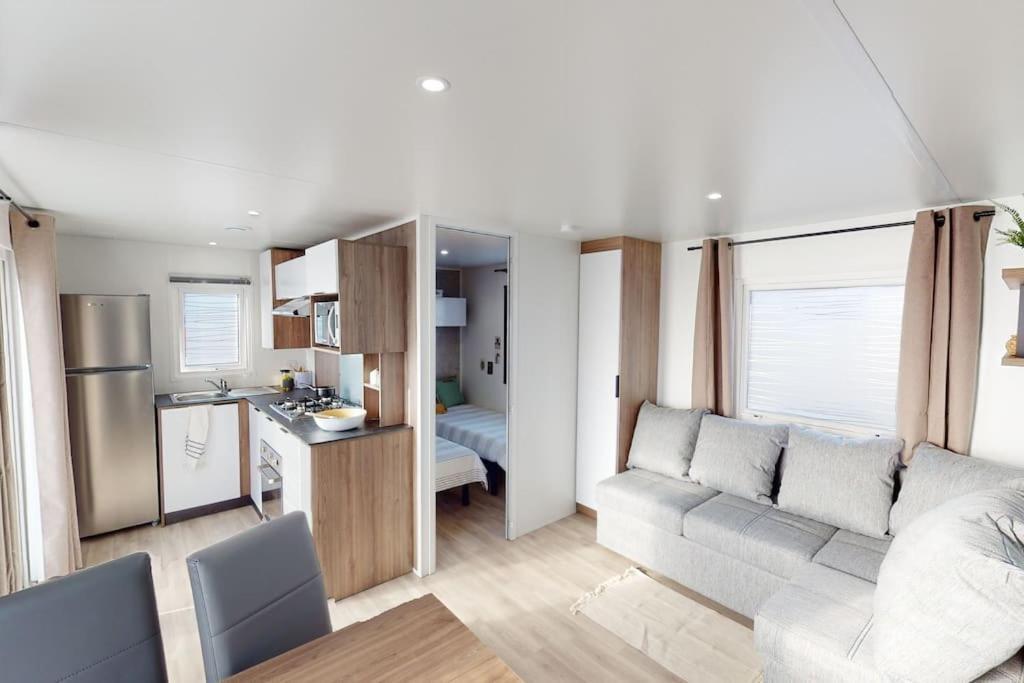 Mer Et Soleil 5 Etoiles A Oleron Emplacement 469 2Ch 1Sdb 6 Personnes Les Sables Vignier Exterior photo
